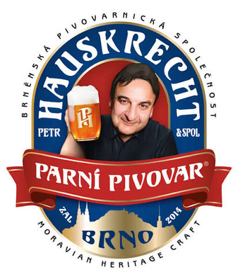 Parní pivovar Hauskrecht Brno