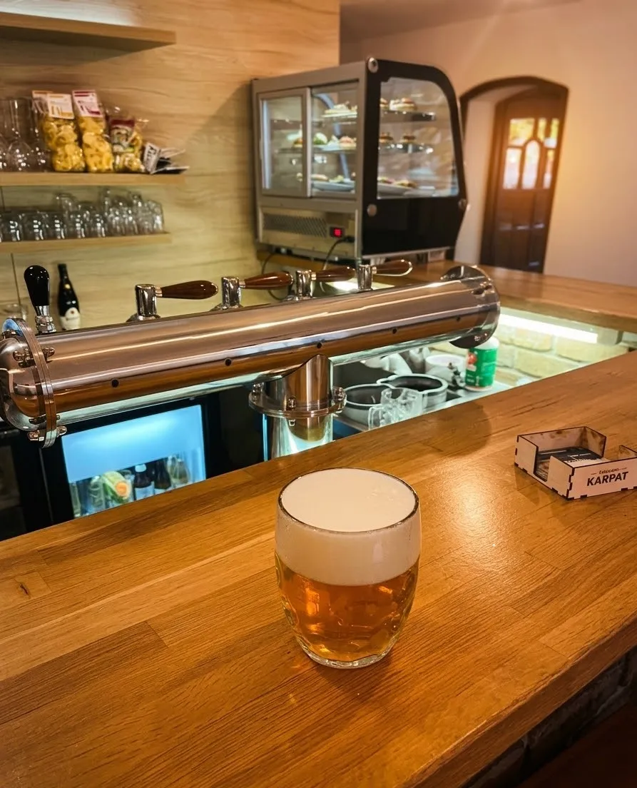 Atmosféra restaurace